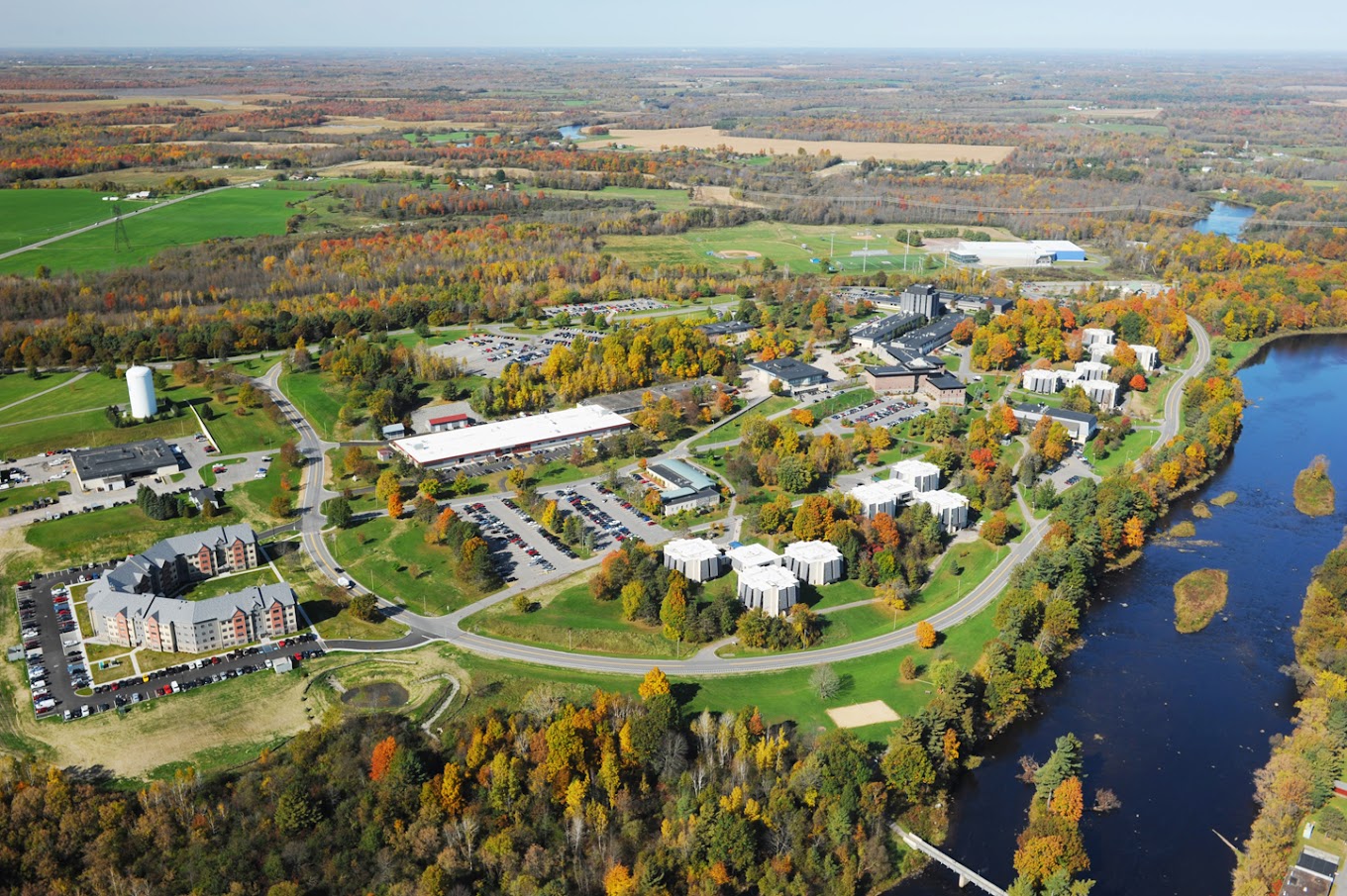 SUNY Canton Campus Picture